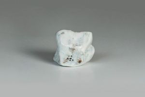 FAUSTO MELOTTI : Lotto composto di 3 piccole ceramiche.  - Asta Arte Moderna e Contemporanea [Parte II] - Associazione Nazionale - Case d'Asta italiane