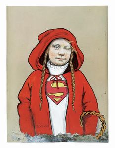 LEDIESIS - Greta Thunberg.