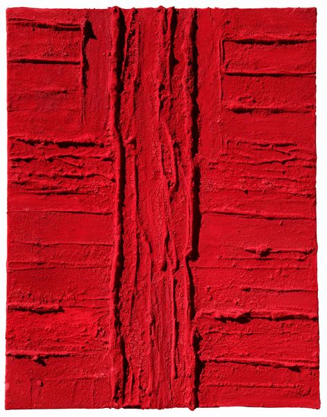 MARCELLO LO GIUDICE : Red/Rouge  - Asta Arte Moderna e Contemporanea - Associazione Nazionale - Case d'Asta italiane