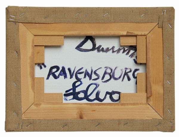 Salvo : Ravensburg  - Asta Arte Moderna e Contemporanea - Associazione Nazionale - Case d'Asta italiane