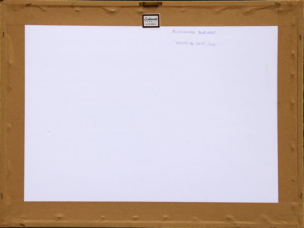 Alessandra BARUZZO : Infinito nel finito  - Asta Arte Moderna e Contemporanea - Associazione Nazionale - Case d'Asta italiane