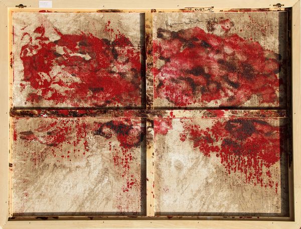 Hermann Nitsch : SF_KURT_10  - Asta Arte Moderna e Contemporanea - Associazione Nazionale - Case d'Asta italiane