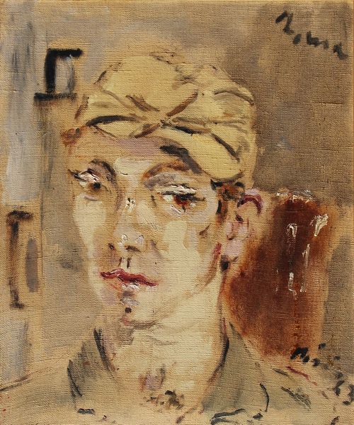 Filippo de Pisis : Ritratto di fantino  - Asta Arte Moderna e Contemporanea - Associazione Nazionale - Case d'Asta italiane