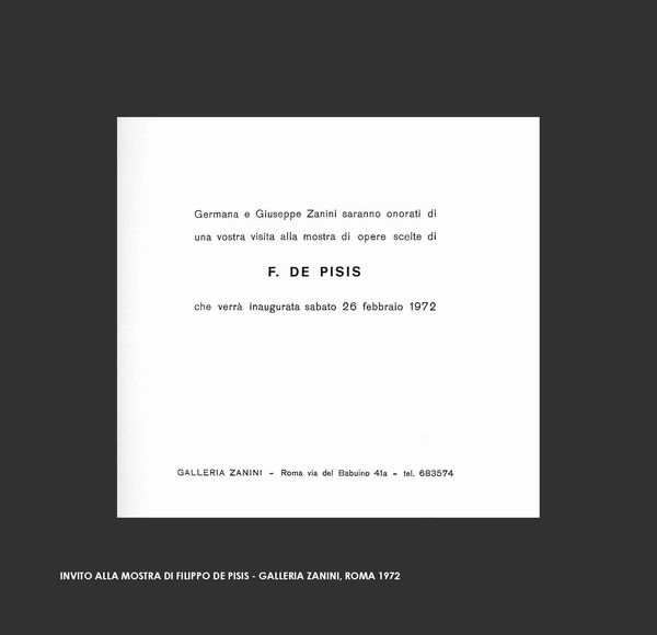 Filippo de Pisis : Ritratto di fantino  - Asta Arte Moderna e Contemporanea - Associazione Nazionale - Case d'Asta italiane