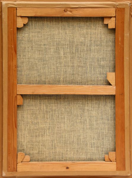 Felice Casorati : Senza titolo (ragazza che legge)  - Asta Arte Moderna e Contemporanea - Associazione Nazionale - Case d'Asta italiane