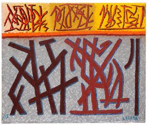 RICCARDO LICATA - Senza titolo