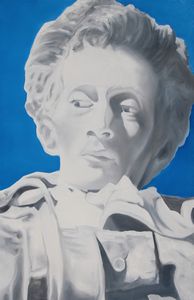 Gian Marco Montesano - Idillio (in blu)