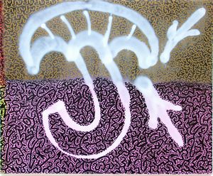 (Ortiz Angel) LITTLE ANGEL - Senza titolo