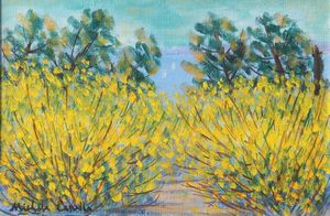 MICHELE CASCELLA - Ginestre