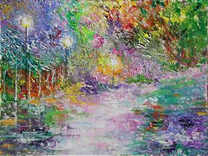 Laura LATTANZI - Incantesimo d'autunno