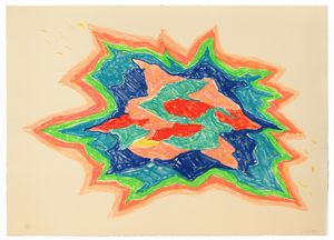 GIULIO TURCATO - Arcipelago