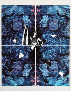 Giulio Paolini - Giochi d'acqua