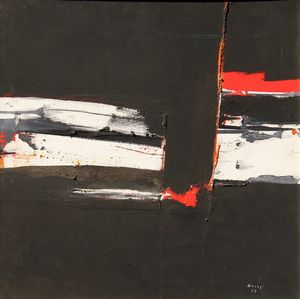 MANLIO BACOSI - Senza titolo