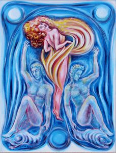 Zoja SPERSTAD - Tra fuoco e acqua