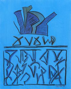 RICCARDO LICATA - Senza titolo