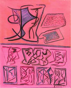 RICCARDO LICATA - Senza titolo