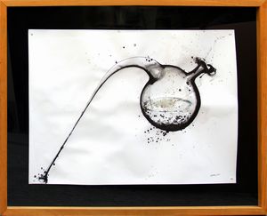 Gilberto Zorio : Alambicco  - Asta Arte Moderna e Contemporanea - Associazione Nazionale - Case d'Asta italiane