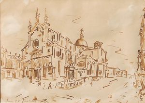 EMILIO VEDOVA - SS. Giovanni e Paolo