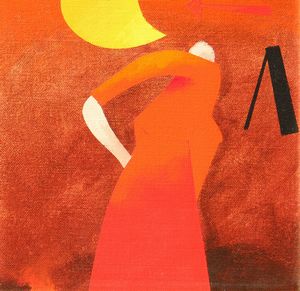 EMILIO TADINI - Fiaba