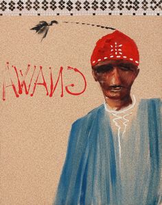 ALDO MONDINO - Gnawa
