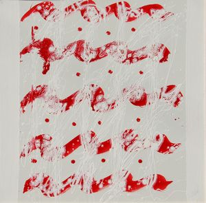 Gastone Biggi - Danza rossa