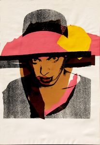 Andy Warhol : Ladies and gentlemen  - Asta Arte Moderna e Contemporanea - Associazione Nazionale - Case d'Asta italiane