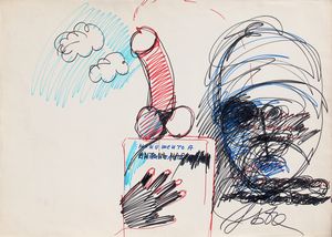 TANO FESTA - Senza titolo