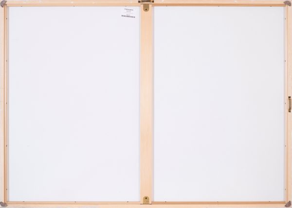 NELIO SONEGO : senza titolo  - Asta Arte moderna e contemporanea - Dipinti del XIX e XX secolo - Associazione Nazionale - Case d'Asta italiane