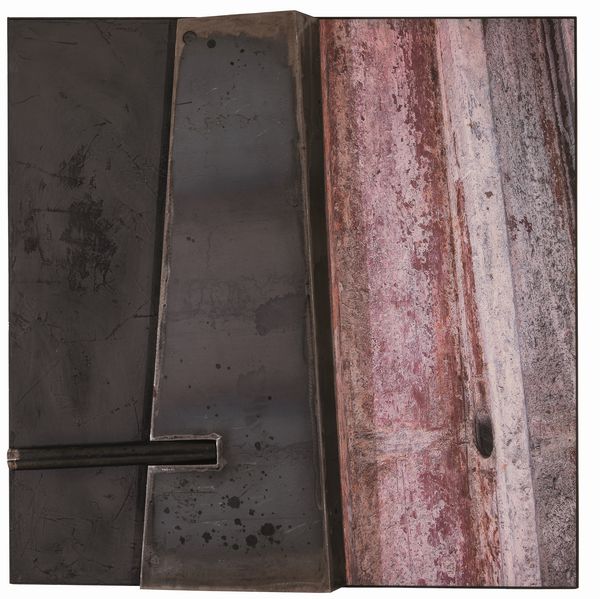 ULRICH EGGER : senza titolo  - Asta Arte moderna e contemporanea - Dipinti del XIX e XX secolo - Associazione Nazionale - Case d'Asta italiane