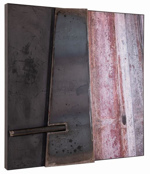 ULRICH EGGER : senza titolo  - Asta Arte moderna e contemporanea - Dipinti del XIX e XX secolo - Associazione Nazionale - Case d'Asta italiane