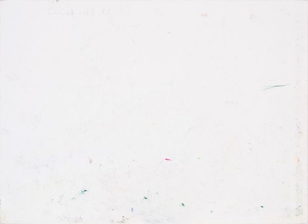 William Grosvenor Congdon : senza titolo  - Asta Arte moderna e contemporanea - Dipinti del XIX e XX secolo - Associazione Nazionale - Case d'Asta italiane