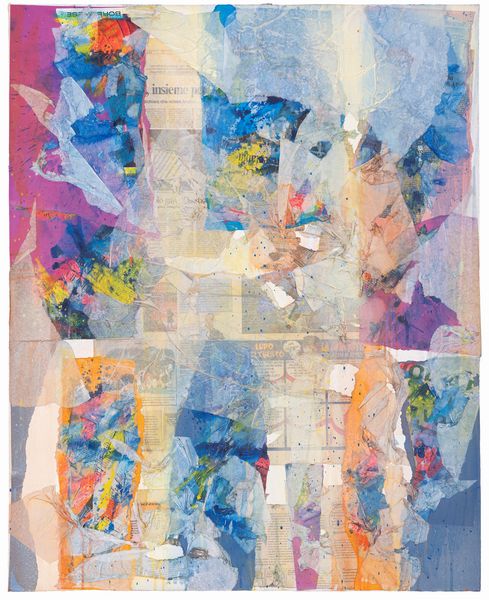 ODDINO  GUARNIERI : Metamorfosi  - Asta Arte moderna e contemporanea - Dipinti del XIX e XX secolo - Associazione Nazionale - Case d'Asta italiane