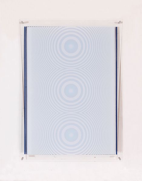 ALBERTO  BIASI : Ottica dinamica  - Asta Arte moderna e contemporanea - Dipinti del XIX e XX secolo - Associazione Nazionale - Case d'Asta italiane