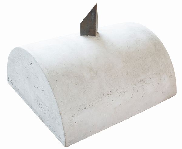 MAURO STACCIOLI : senza titolo  - Asta Arte moderna e contemporanea - Dipinti del XIX e XX secolo - Associazione Nazionale - Case d'Asta italiane