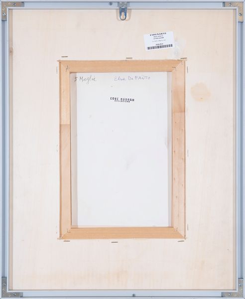 RAOUL SCHULTZ : Lettere anonime  - Asta Arte moderna e contemporanea - Dipinti del XIX e XX secolo - Associazione Nazionale - Case d'Asta italiane