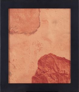 Alberto Garutti : senza titolo  - Asta Arte moderna e contemporanea - Dipinti del XIX e XX secolo - Associazione Nazionale - Case d'Asta italiane