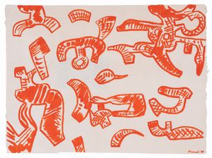 CARLA ACCARDI - Arancio