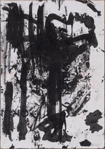 EMILIO VEDOVA - senza titolo