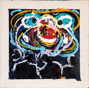 MARIO SCHIFANO - Per stravedere