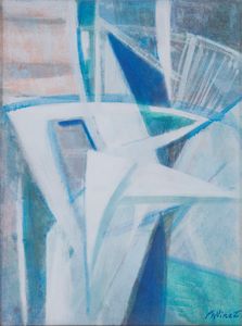 ARMANDO PIZZINATO - senza titolo