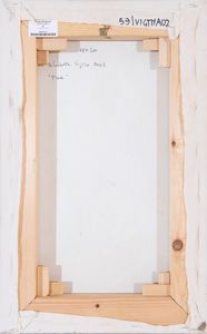 Elisabetta Vignato : Tina  - Asta Arte moderna e contemporanea - Dipinti del XIX e XX secolo - Associazione Nazionale - Case d'Asta italiane