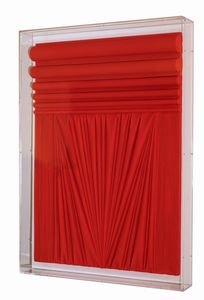 UMBERTO  MARIANI : senza titolo  - Asta Arte moderna e contemporanea - Dipinti del XIX e XX secolo - Associazione Nazionale - Case d'Asta italiane