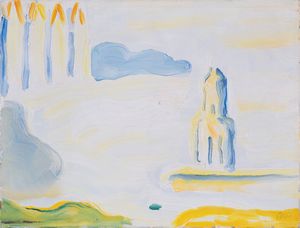 VIRGILIO GUIDI - Bacino San Marco