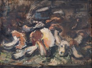 Renzo Zanutto - Funghi