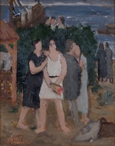 GIOVANNI BARBISAN - Figure