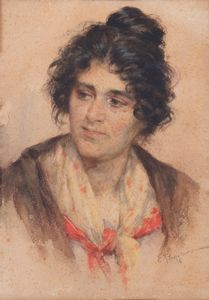 EMILIO  PAGGIARO - Ritratto