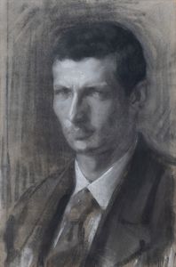 Beppe Ciardi - Autoritratto