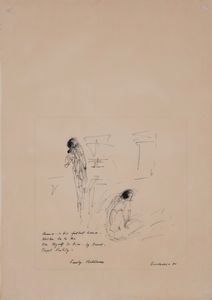 MARILU' EUSTACHIO - Presence is-his