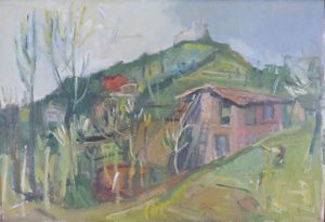 CARLO DALLA ZORZA - Asolo