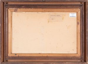 FIORAVANTE SEIBEZZI : Vienna  - Asta Arte moderna e contemporanea - Dipinti del XIX e XX secolo - Associazione Nazionale - Case d'Asta italiane